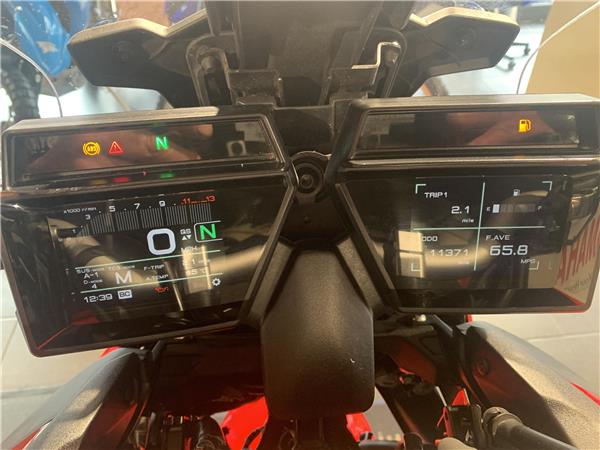 2022 Yamaha Tracer 9 GT,11,300m,12K service done, 50 litre topcase