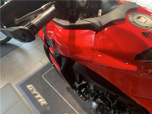 2022 Yamaha Tracer 9 GT,11,300m,12K service done, 50 litre topcase