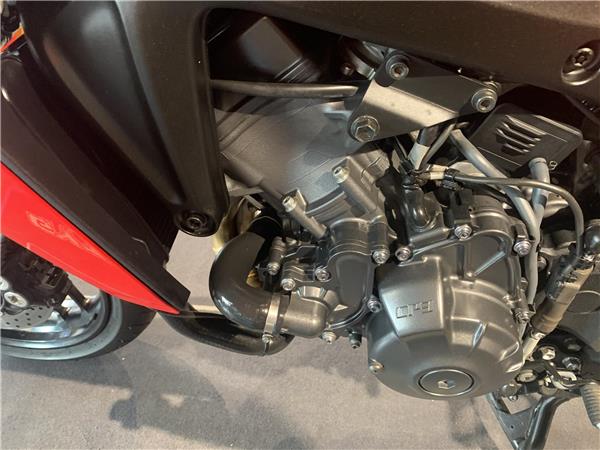 2022 Yamaha Tracer 9 GT,11,300m,12K service done, 50 litre topcase