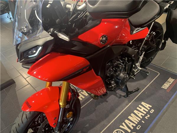 2022 Yamaha Tracer 9 GT,11,300m,12K service done, 50 litre topcase