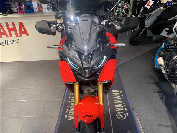 2022 Yamaha Tracer 9 GT,11,300m,12K service done, 50 litre topcase