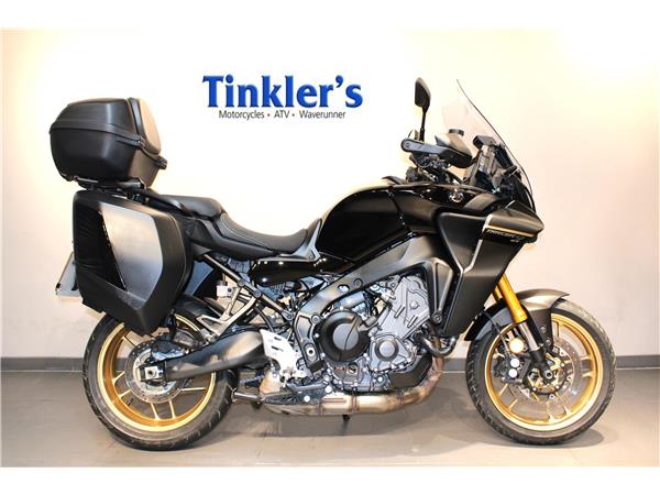 YAMAHA TRACER 9 GT