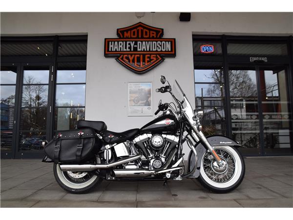 FLSTC Heritage Softail Classic