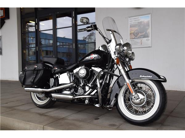 FLSTC Heritage Softail Classic