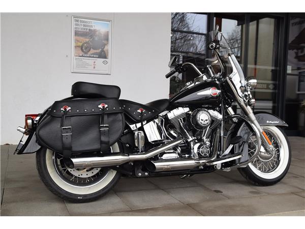 FLSTC Heritage Softail Classic
