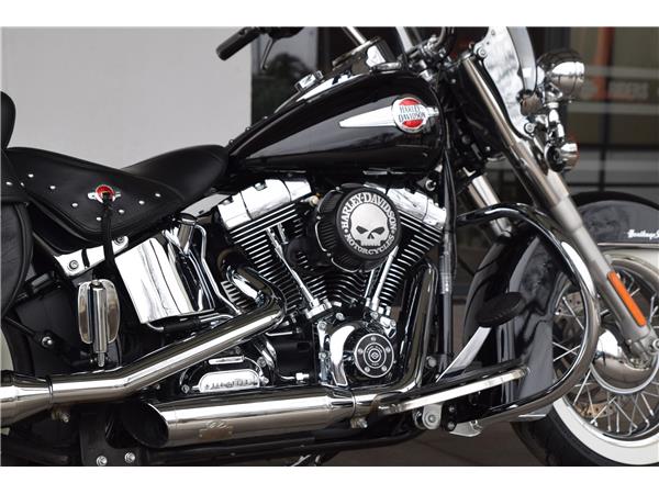 FLSTC Heritage Softail Classic
