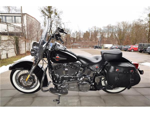 FLSTC Heritage Softail Classic