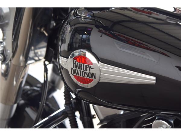 FLSTC Heritage Softail Classic