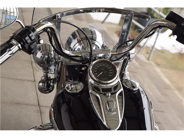 FLSTC Heritage Softail Classic