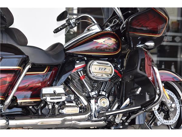 FLTRKSEANV Road Glide LTD ANV