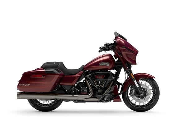 FLHXSE CVO Street Glide MY24 (mit TZ)