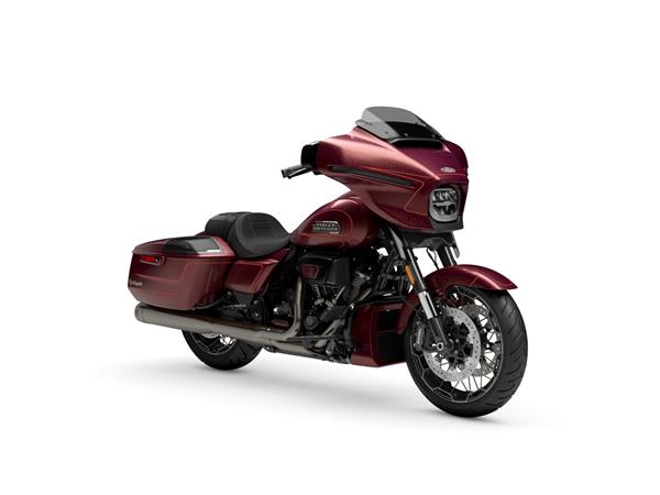 FLHXSE CVO Street Glide MY24 (mit TZ)