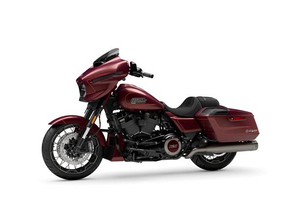 FLHXSE CVO Street Glide MY24 (mit TZ)