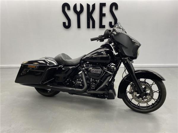 2020 Harley-Davidson Street Glide Special