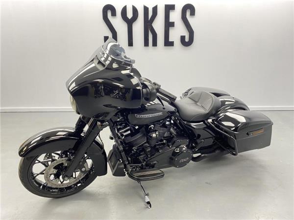 2020 Harley-Davidson Street Glide Special