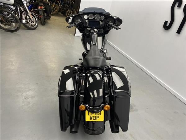 2020 Harley-Davidson Street Glide Special