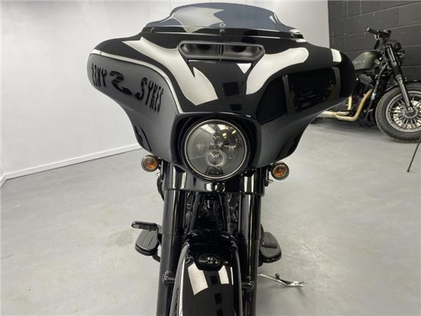 2020 Harley-Davidson Street Glide Special