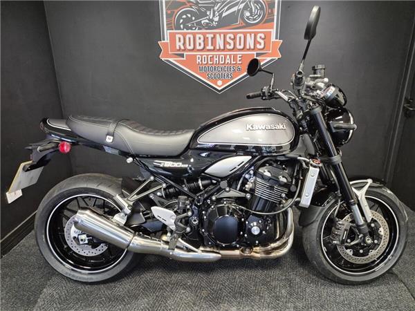 2024 Kawasaki Z900 RS