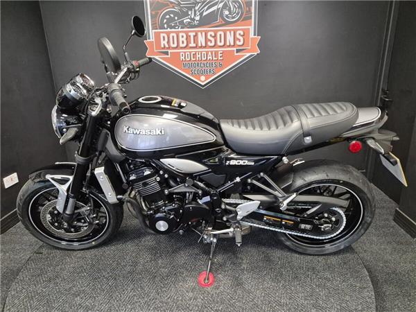 2024 Kawasaki Z900 RS