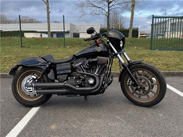 2017 HARLEY-DAVIDSON LOW RIDER