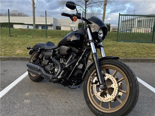 2017 HARLEY-DAVIDSON LOW RIDER