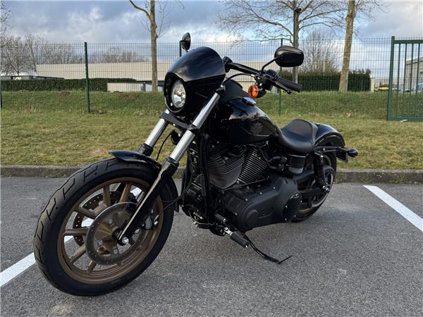 2017 HARLEY-DAVIDSON LOW RIDER