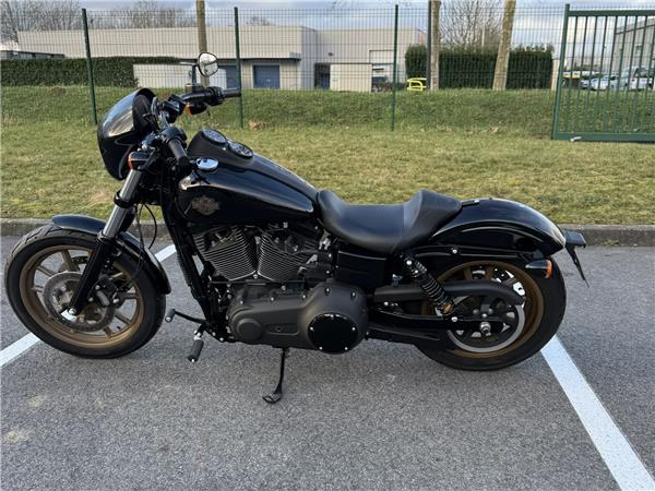 2017 HARLEY-DAVIDSON LOW RIDER