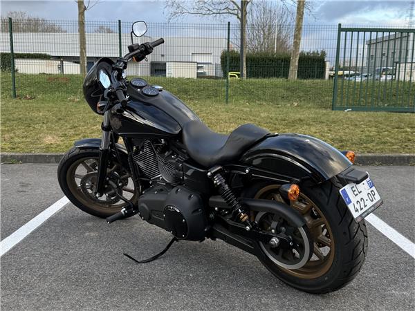 2017 HARLEY-DAVIDSON LOW RIDER