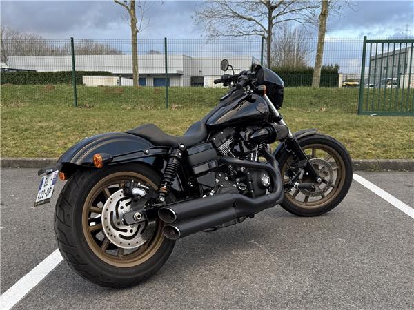 2017 HARLEY-DAVIDSON LOW RIDER