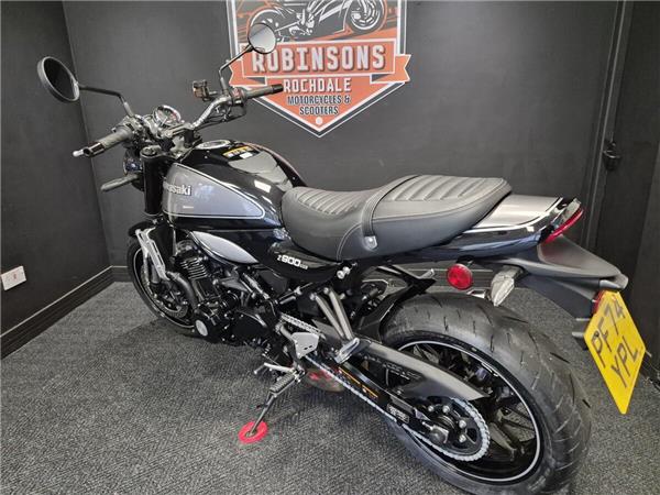 2024 Kawasaki Z900 RS