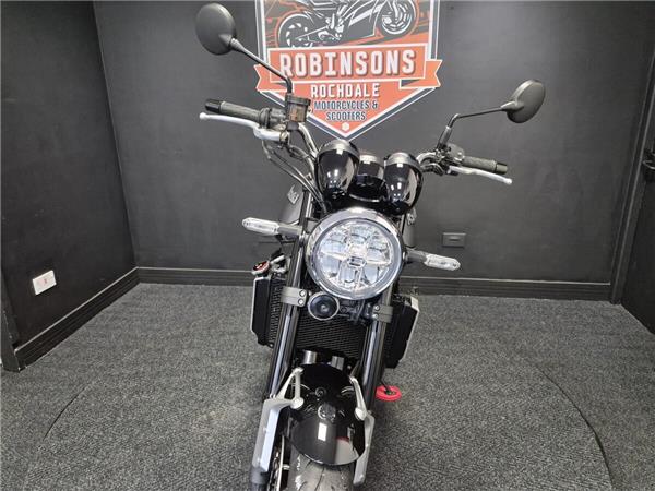 2024 Kawasaki Z900 RS