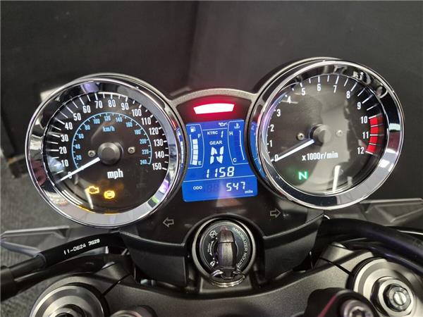 2024 Kawasaki Z900 RS