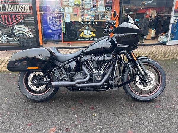 2022 HARLEY-DAVIDSON LOW RIDER ST
