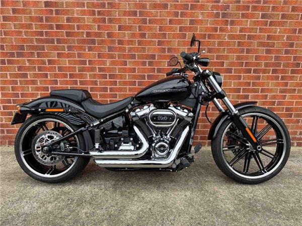 2021 Harley-Davidson Fxbrs Breakout 114 1868 2