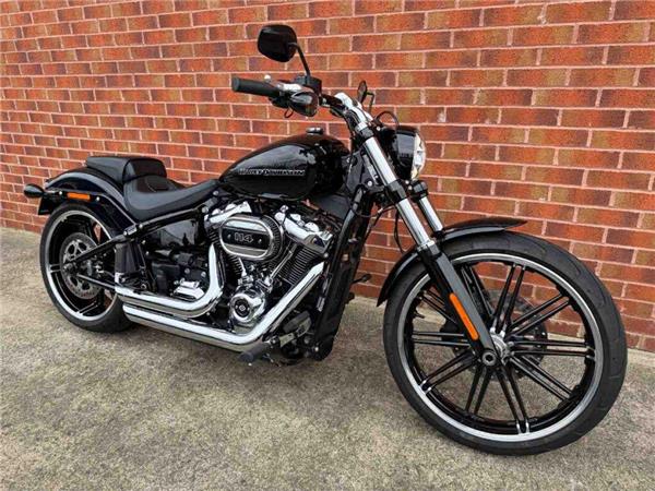 2021 Harley-Davidson Fxbrs Breakout 114 1868 2