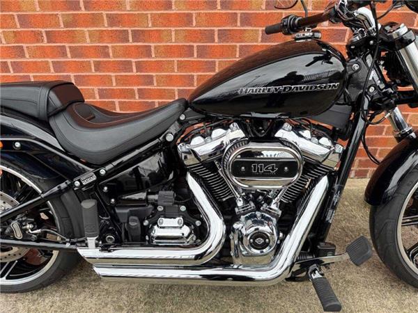 2021 Harley-Davidson Fxbrs Breakout 114 1868 2