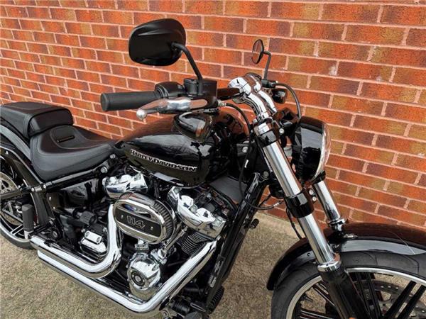 2021 Harley-Davidson Fxbrs Breakout 114 1868 2