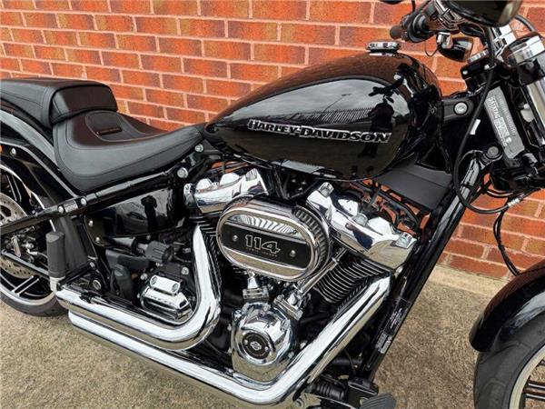 2021 Harley-Davidson Fxbrs Breakout 114 1868 2