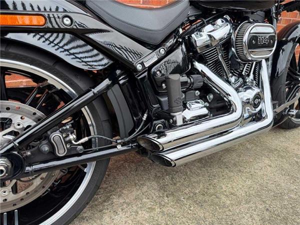 2021 Harley-Davidson Fxbrs Breakout 114 1868 2