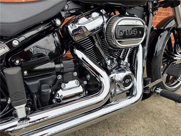 2021 Harley-Davidson Fxbrs Breakout 114 1868 2