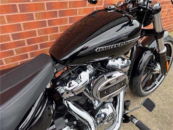 2021 Harley-Davidson Fxbrs Breakout 114 1868 2