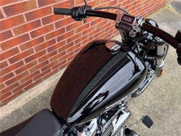 2021 Harley-Davidson Fxbrs Breakout 114 1868 2