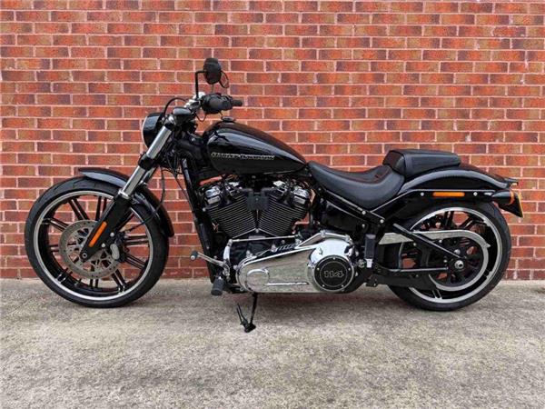 2021 Harley-Davidson Fxbrs Breakout 114 1868 2