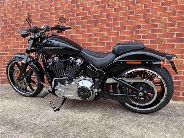 2021 Harley-Davidson Fxbrs Breakout 114 1868 2