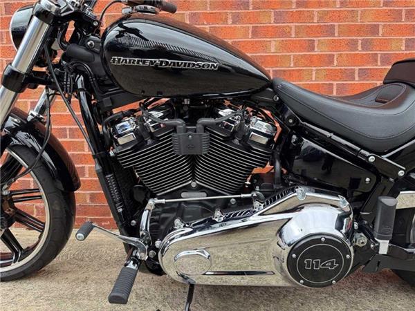 2021 Harley-Davidson Fxbrs Breakout 114 1868 2