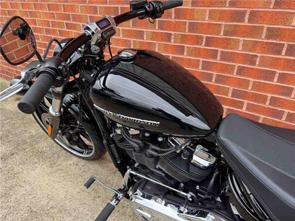 2021 Harley-Davidson Fxbrs Breakout 114 1868 2