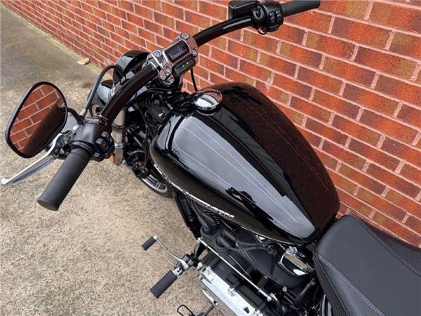 2021 Harley-Davidson Fxbrs Breakout 114 1868 2