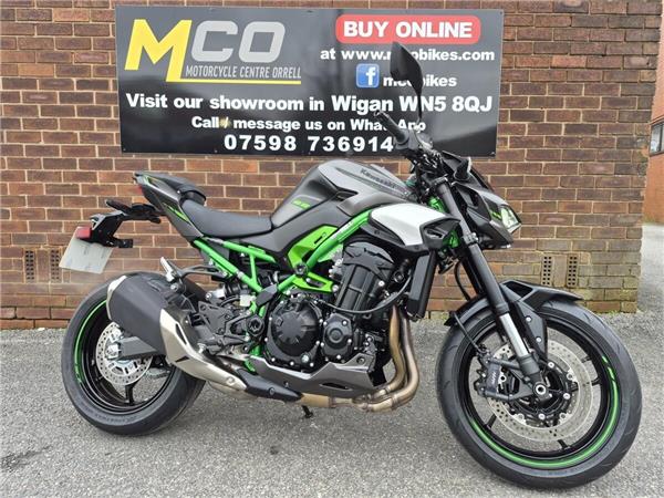 2025 Kawasaki Z900