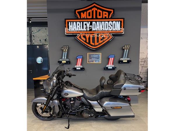 FLHTKSE Ultra Limited CVO SOFORT VERFÜGBAR