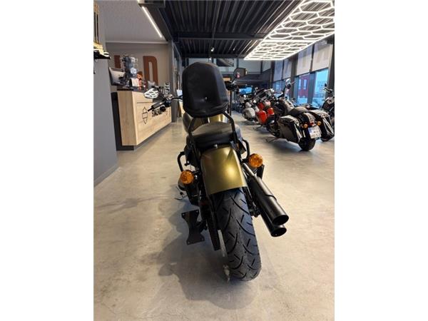 FLSS SOFTAIL SLIM S 110 TWINCAM SOFORT VERFÜGBAR